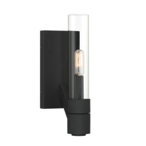 Rohe  Wall Sconce in Black Sand by ELK Home