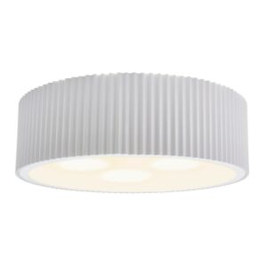 Brendon  Flush Mount in Matte White by ELK Home