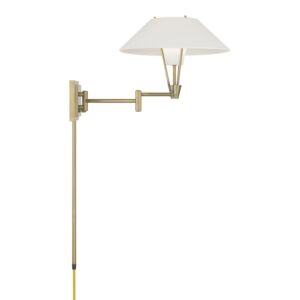 Cody  Wall Sconce in Antique Brass by ELK Home