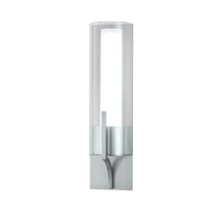 Slope  Wall Sconce in Brushed Nickel by ELK Home