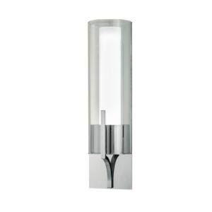 Slope  Wall Sconce in Chrome by ELK Home