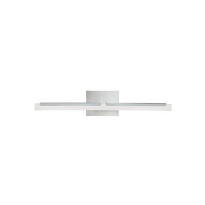 Double L LED Wall Sconce in Brushed Nickel by ELK Home