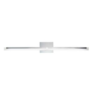 Double L LED Wall Sconce in Chrome by ELK Home