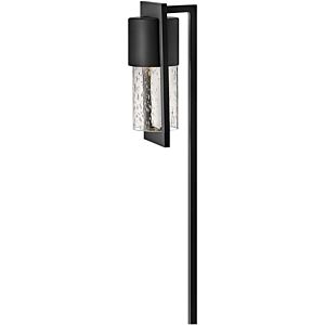 Shelter 23 Path Light in Black"