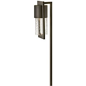 Shelter 23 Path Light in Buckeye Bronze"