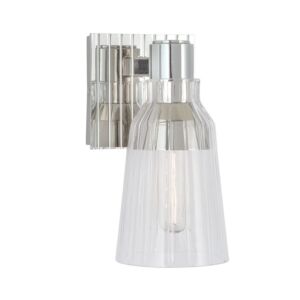 Carnival  Wall Sconce in Polished Nickel by ELK Home