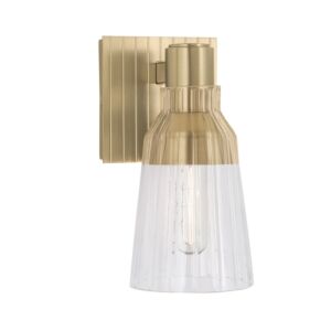 Carnival  Wall Sconce in Satin Brass by ELK Home