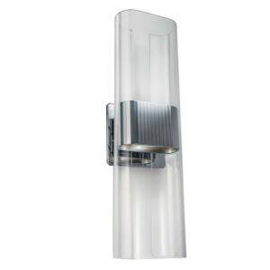 Gem LED Wall Sconce in Chrome by ELK Home