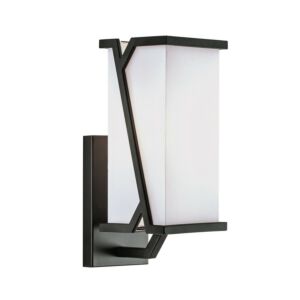 Moiselle  Wall Sconce in Matte Black by ELK Home