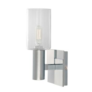 Empire  Wall Sconce in Chrome by ELK Home