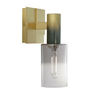 Empire  Wall Sconce in Satin Brass by ELK Home