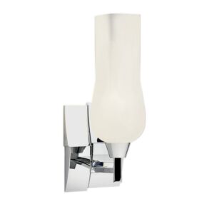 Fleur  Wall Sconce in Chrome by ELK Home