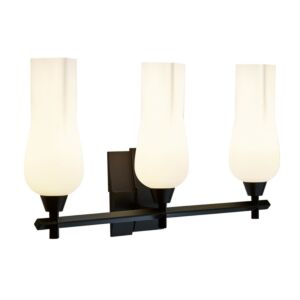 Fleur  Wall Sconce in Matte Black by ELK Home