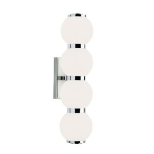 Celeste LED Bathroom Vanity Light in Chrome by ELK Home