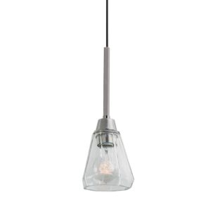 Arctic Bath Series  Pendant in Polished Nickel by ELK Home