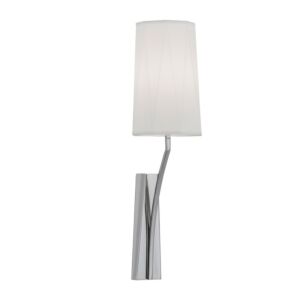 Diamond  Wall Sconce in Polished Nickel by ELK Home