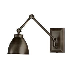 Maggie  Wall Sconce in Architectural Bronze by ELK Home