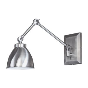 Maggie  Wall Sconce in Pewter by ELK Home