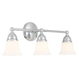 Sophie  Wall Sconce in Chrome by ELK Home