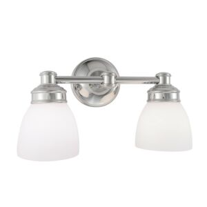 Spencer  Wall Sconce in Chrome by ELK Home