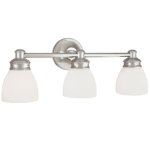 Spencer  Wall Sconce in Chrome by ELK Home