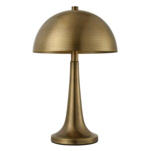 Dame  Table Lamp in Antique Brass by Uttermost