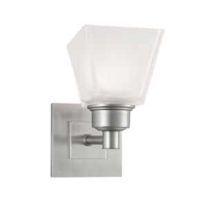 Matthew  Wall Scone in Brushed Nickel by ELK Home