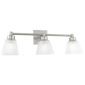 Matthew  Wall Sconce in Brushed Nickel by ELK Home