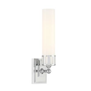 Astor  Wall Sconce in Chrome by ELK Home