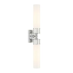 Astor  Wall Sconce in Chrome by ELK Home