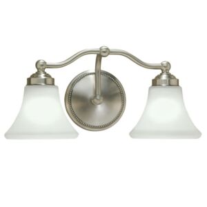 Soleil  Wall Sconce in Brushed Nickel by ELK Home