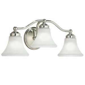 Soleil  Wall Sconce in Chrome by ELK Home