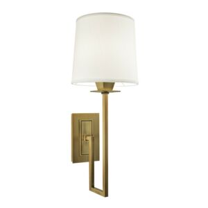 Maya  Wall Sconce in Aged Brass by ELK Home