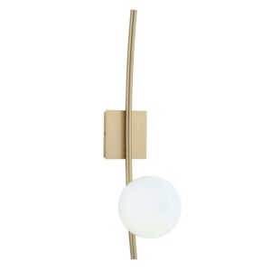 Perch  Wall Sconce in Satin Brass by ELK Home