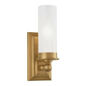 Richmond  Wall Sconce in Aged Brass by ELK Home