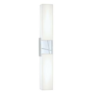 Atremis LED Bathroom Vanity Light in Chrome by ELK Home