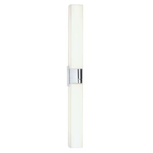 Atremis LED Bathroom Vanity Light in Chrome by ELK Home