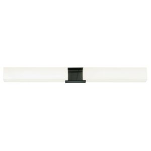 Atremis LED Bathroom Vanity Light in Matte Black by ELK Home