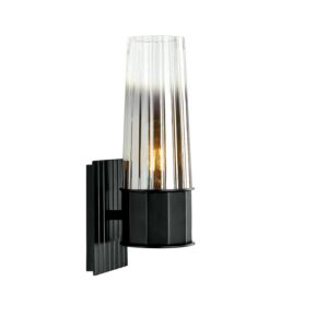 Icycle  Wall Sconce in Matte Black by ELK Home