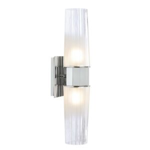 Icycle  Wall Sconce in Chrome by ELK Home