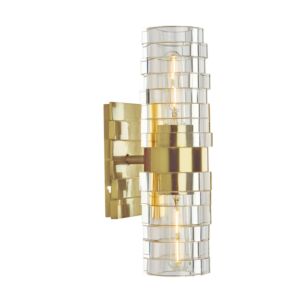 Murano  Wall Sconce in Satin Brass by ELK Home