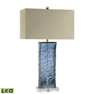 Arendell LED Table Lamp in Blue by ELK Home