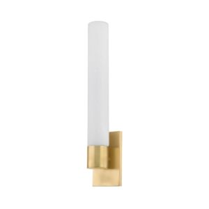 Balerma LED Wall Sconce in Vintage Brass by Corbett Lighting