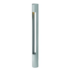 Atlantis Bollard 1-Light LED Landscape Bollard Light in Titanium