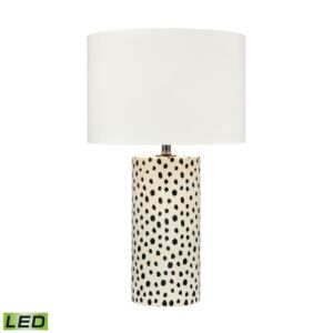 Signe LED Table Lamp in Cream by ELK Home