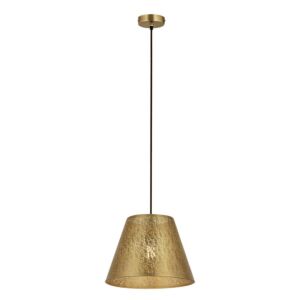 Hargen  Pendant in Antique Brass by ELK Home