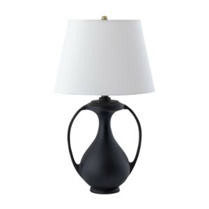 Anpell  Table Lamp in Black by ELK Home