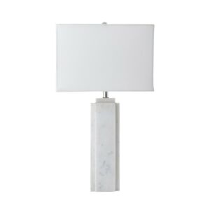 Hale  Table Lamp in White by ELK Home