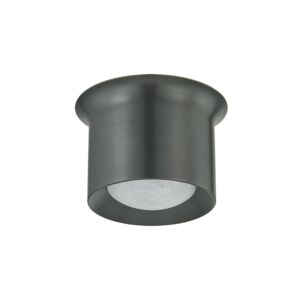 Noxon LED Flush Mount in Distressed Bronze by Hudson Valley