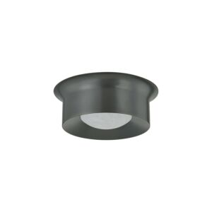 Noxon LED Flush Mount in Distressed Bronze by Hudson Valley